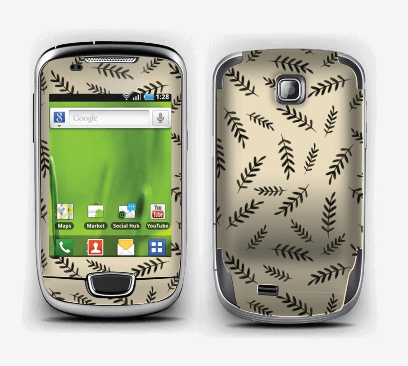 Ramas - Samsung Galaxy Mini S5570, transparent png download