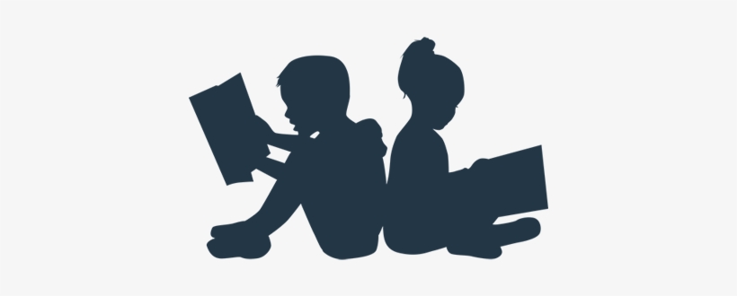 Join Us For More Fun Family Activities - Ombra Di Persona Che Legge Un Libro, transparent png download