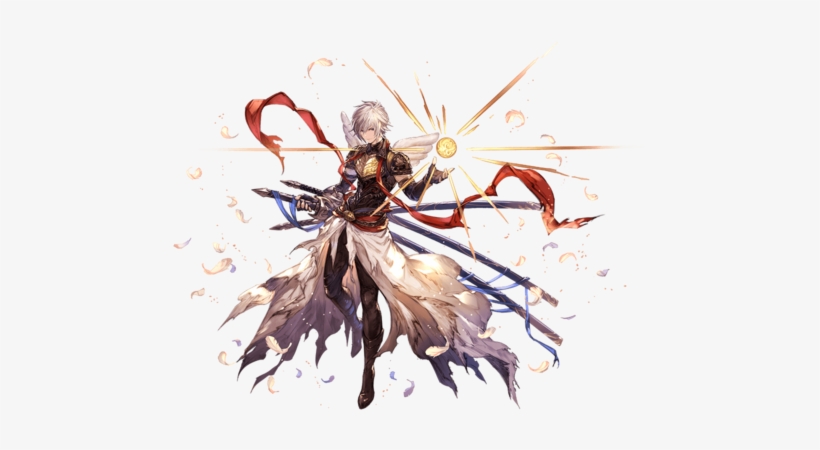 Lucio A - Shingeki No Bahamut Lucio, transparent png download
