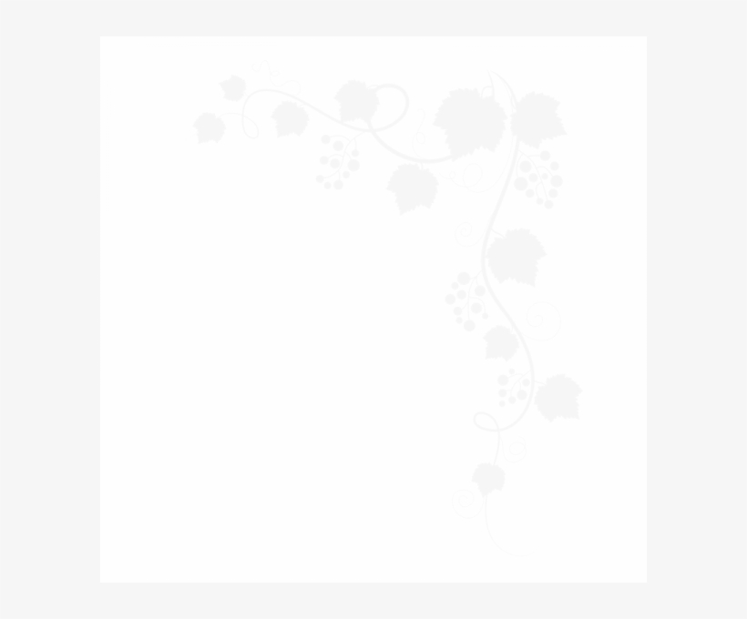 Ramas De La Vid - Twitter White Icon Png, transparent png download