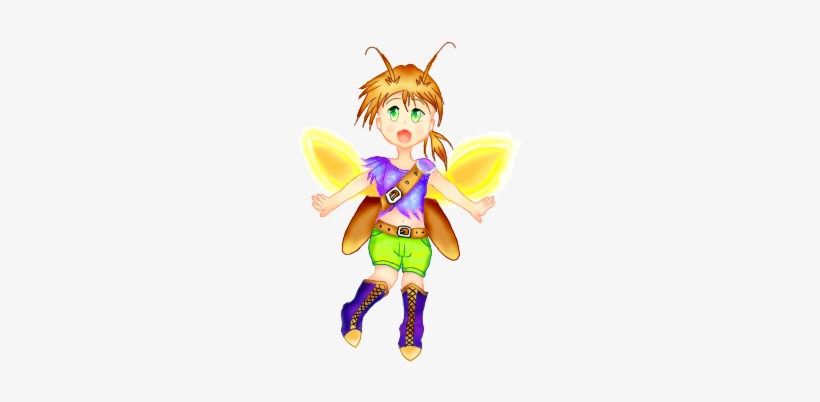 Picture Free Download Fireflies Drawing Fairy - Fireflies, transparent png download