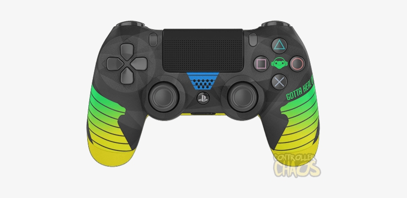 Authentic Sony Quality - Lucio Ps4 Controller, transparent png download