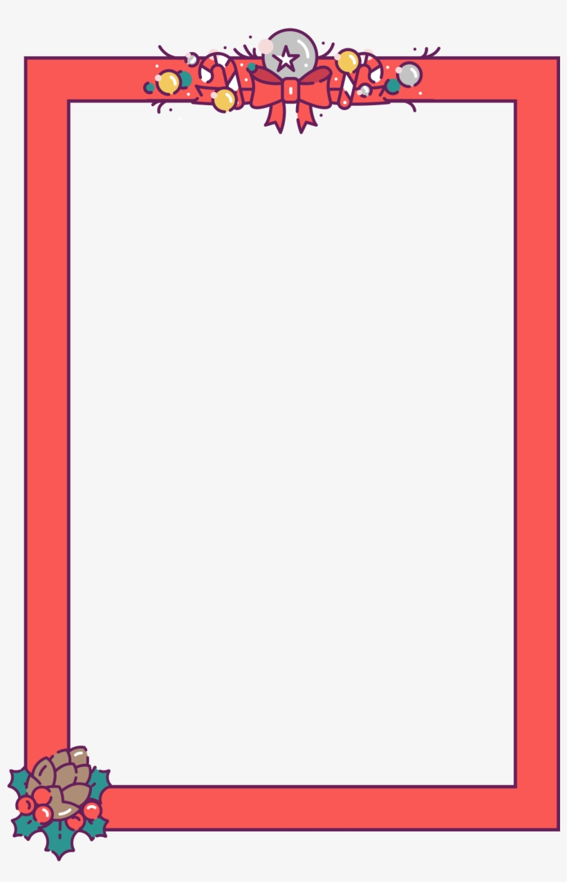 Red Christmas Bow - Christmas Day, transparent png download