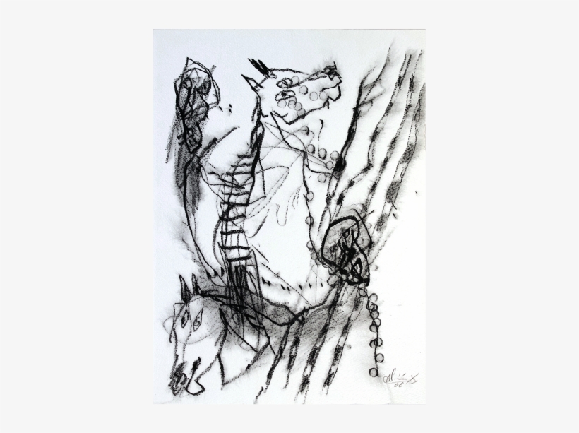 Alejandro Santiago - Sketch, transparent png download