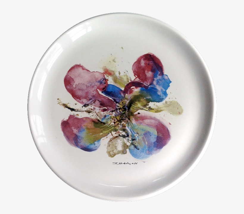 Image - Zao Wou Ki Ceramic, transparent png download