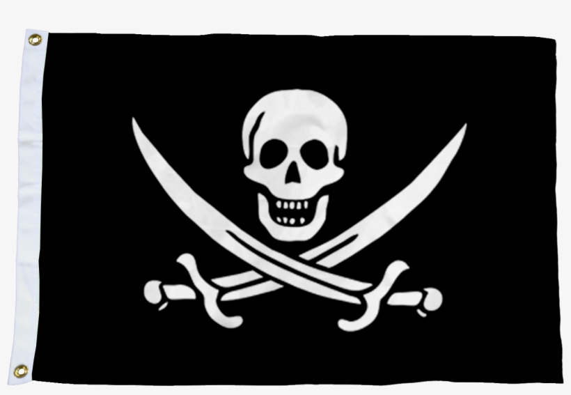 Pirate Flag - Get Up Jack - Cd, transparent png download