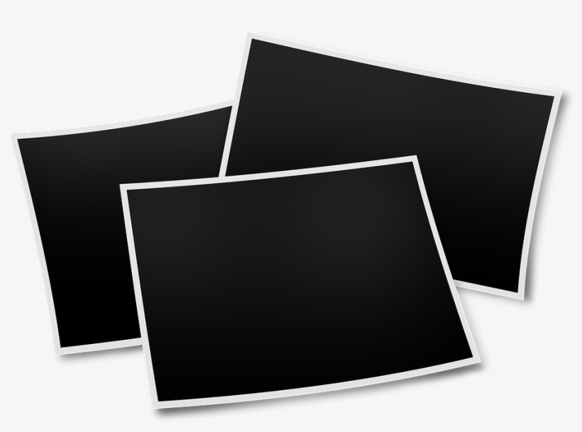 Polaroid Picture Collage Photograph Output - Photography, transparent png download