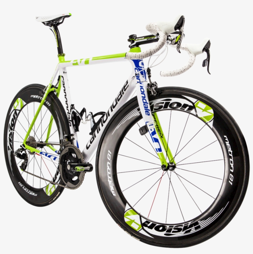 Evo Team 2013 Site - Cannondale Vision, transparent png download