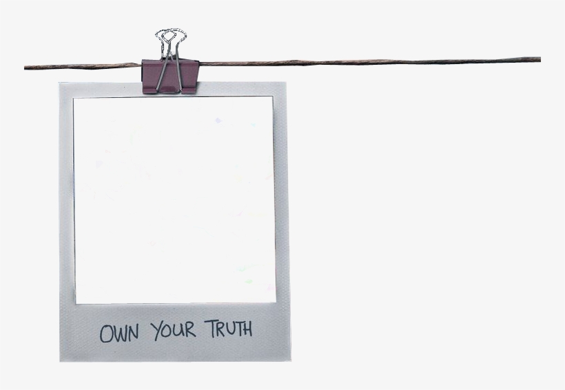 Original Polaroid 13 Reasons Why Png - 13 Reasons Why Png, transparent png download