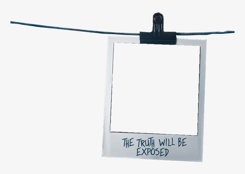 Original Polaroid 13 Reasons Why Png - 13 Reasons Why Png, transparent png download