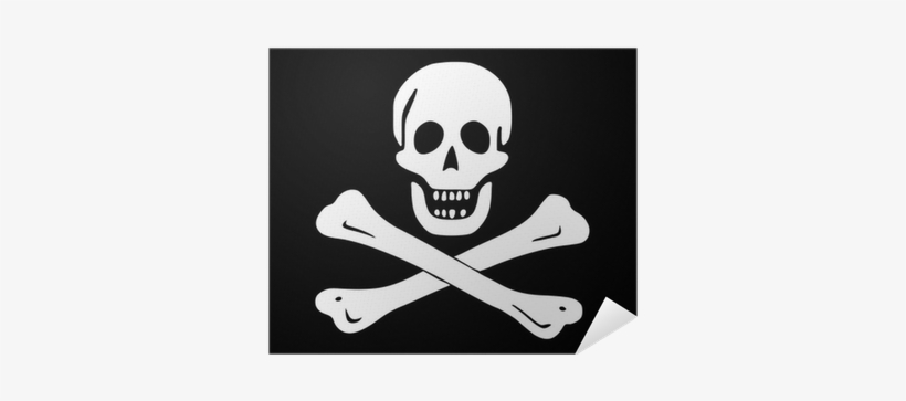 Imgur Pirate Flag, transparent png download