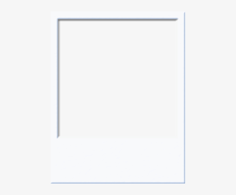 Polaroid Xl - Paper Product, transparent png download