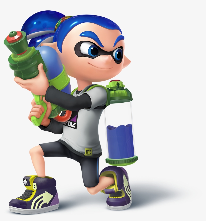 Splatoon High Horses, transparent png download