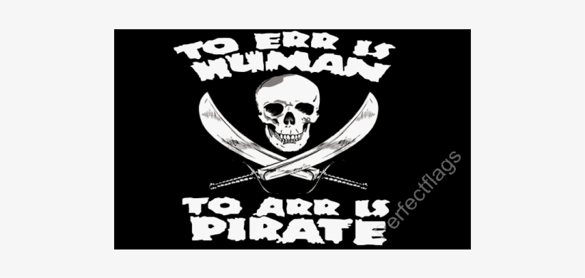 Flags Importer To Arr Is Pirate Flag 3x5ft Poly, transparent png download
