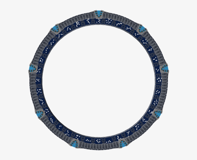 [ Img] - Звездные Врата Пнг, transparent png download