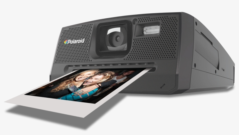 Polaroids New Z340 Camera Returns To Its Roots With - Camera That Automatically Prints, transparent png download