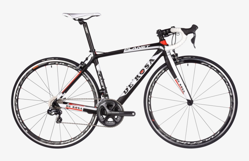 De Rosa Planet Di2 - Ribble Sportive Racing Ultegra, transparent png download