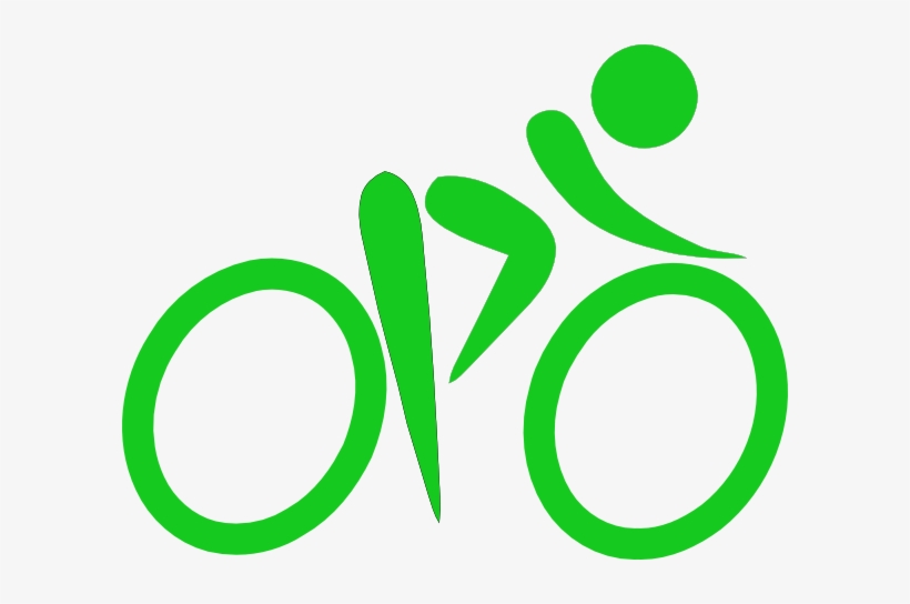 Indoor Cyclist Clipart - Indoor Cycling Clipart, transparent png download