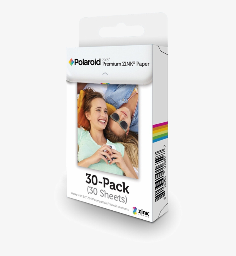 Zink Printables Polaroid Pictures Png Zink Png Printables - Polaroid - M230 Zink Glossy Photo Paper, transparent png download