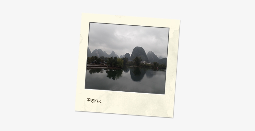 Peru-polaroid - Rose Of The Winds Travel, transparent png download