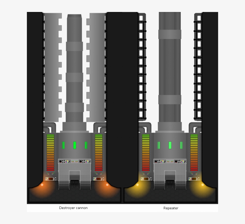 Stargate Weapons - - Weapon, transparent png download