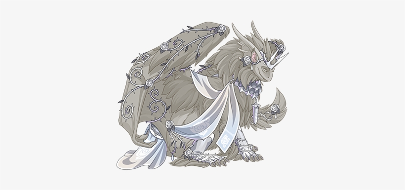 Pristinerose - Dragon Age, transparent png download