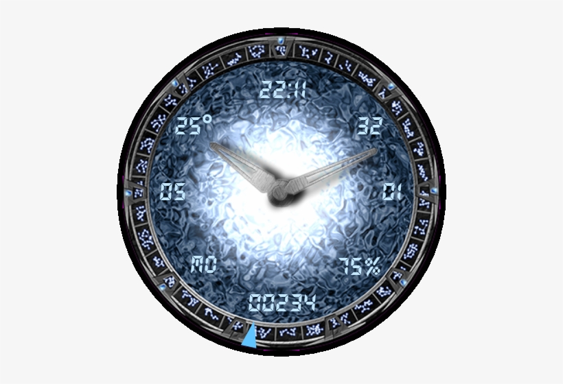 Stargate Atlantis - Stargate Png, transparent png download