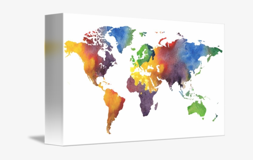 Banner Transparent Map Of The By Irina Sztukowski - Shock Of The Anthropocene: The Earth, History And Us, transparent png download