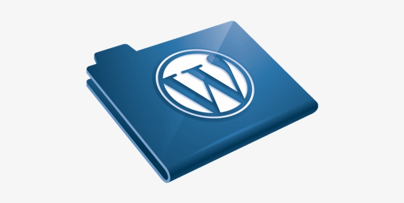 1304606924 Wordpress - Wordpress Theme Development Icon PNG Image ...