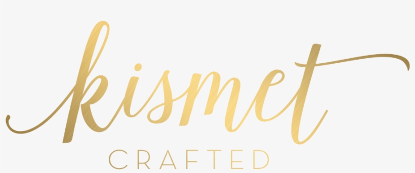 Kismet Crafted - Made With Love, transparent png download