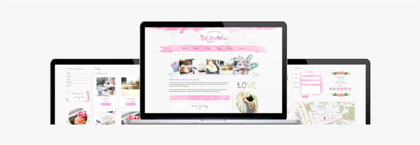 Premium Wordpress Theme - Google Fonts, transparent png download