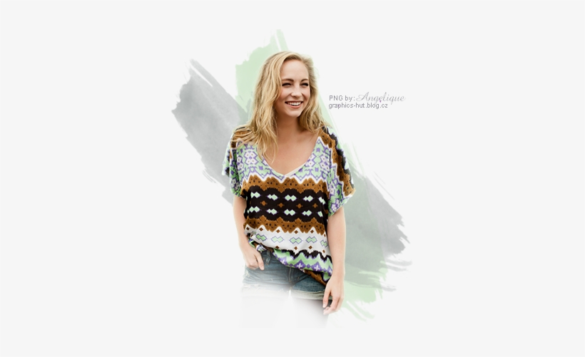 Candice Accola, transparent png download