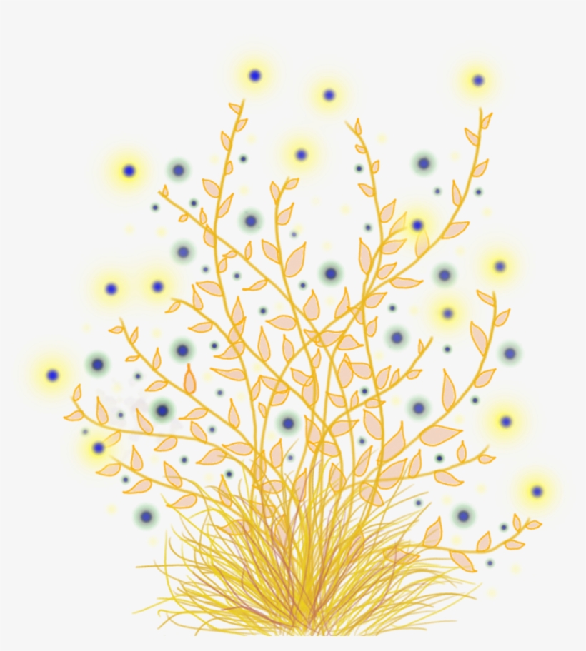 Transparent Yellow Flowers - Yellow Flowers Png Transparent, transparent png download