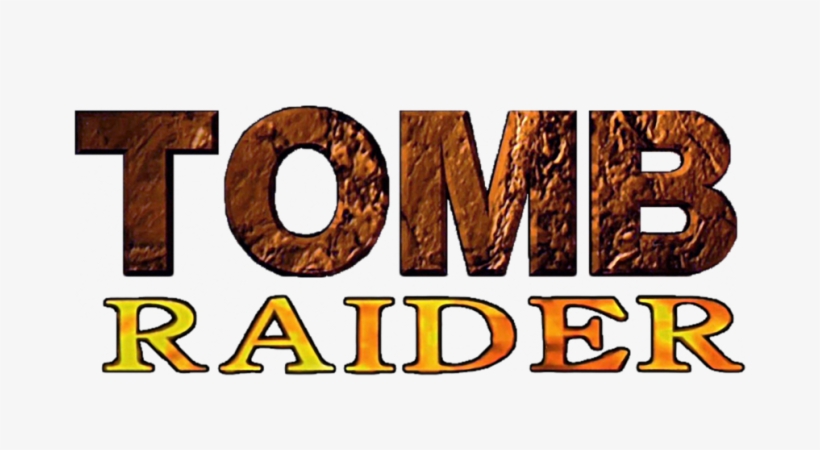 Tomb Raider The Prophecy Lara Merchandise Logo - Tomb Raider, transparent png download