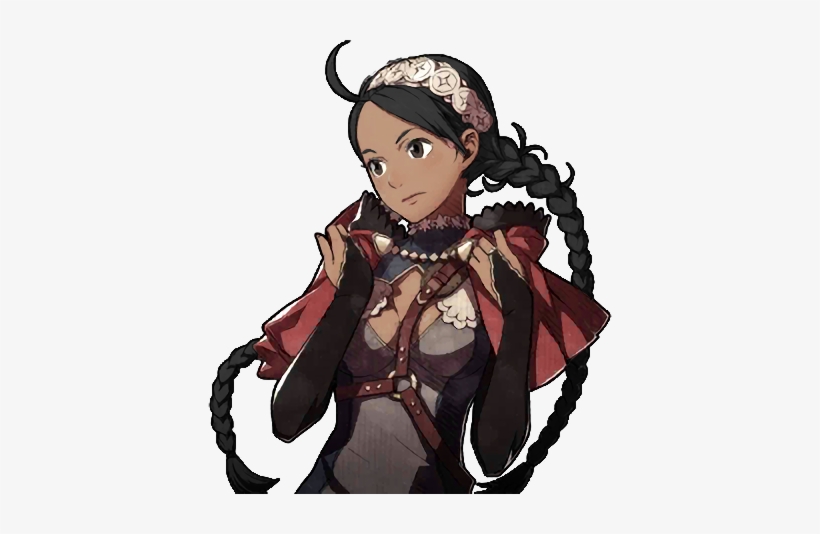 Nina Fire Emblem, transparent png download