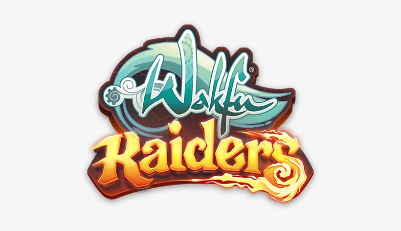 Wakfu Raiders Logo - Dofus Krosmaster Harebourg V1 25cms *no Jugable, transparent png download