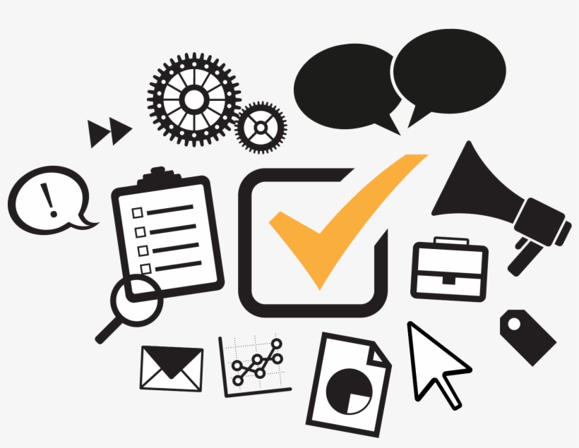 Content Marketing - Marketing Png, transparent png download