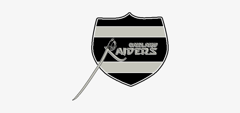 Raiders - Emblem, transparent png download