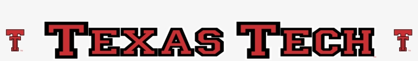 Texas Tech Red Raiders Logo Png Transparent - Texas Tech Red Raiders, transparent png download