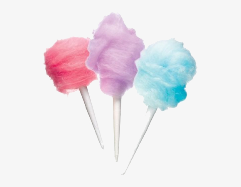 Cotton Candy Png File - Cotton Candy, transparent png download