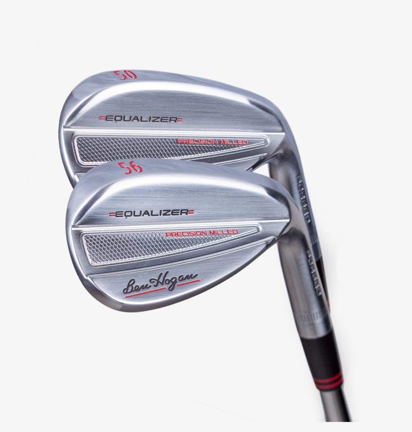Equalizer Wedges - Ben Hogan Wedges, transparent png download