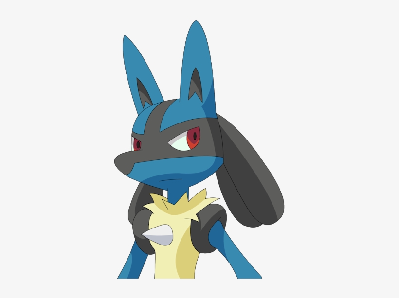 Photo - Pokemon Lucario Sports Watch (3 Wristwatch Styles), transparent png download