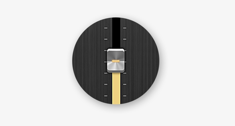 A Smart Equalizer - Circle, transparent png download