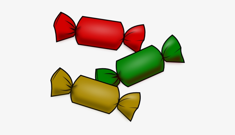 Candies - Caramelos Dibujo Png, transparent png download