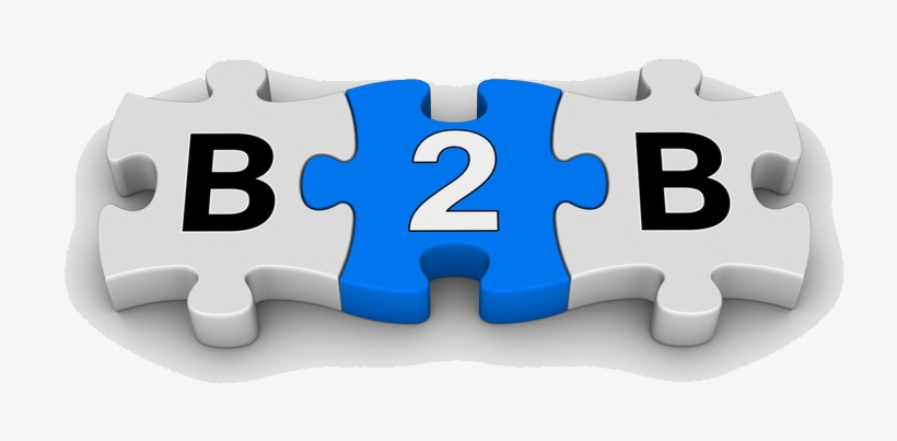 B2b Marketing Png Download Image - B2b Png, transparent png download
