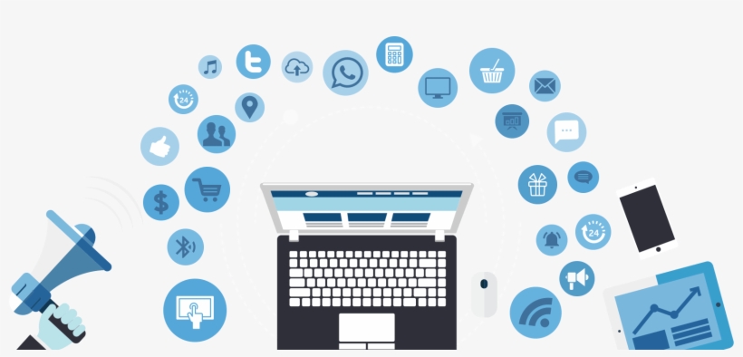 Benifits Of Digital Marketing - Digital Marketing Profit, transparent png download