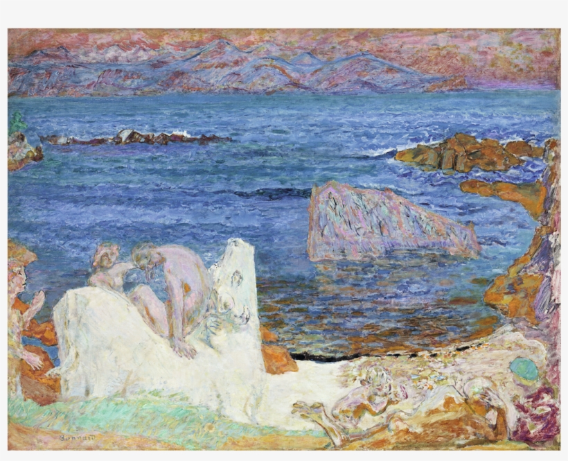 Png Royalty Free Download Pierre Bonnard Yhe Nabi Japonista - Continuity And Change In Eu Law, transparent png download