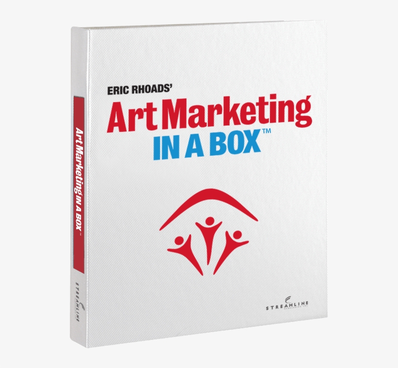 Eric Rhoads' Art Marketing In A Box - Marketing, transparent png download