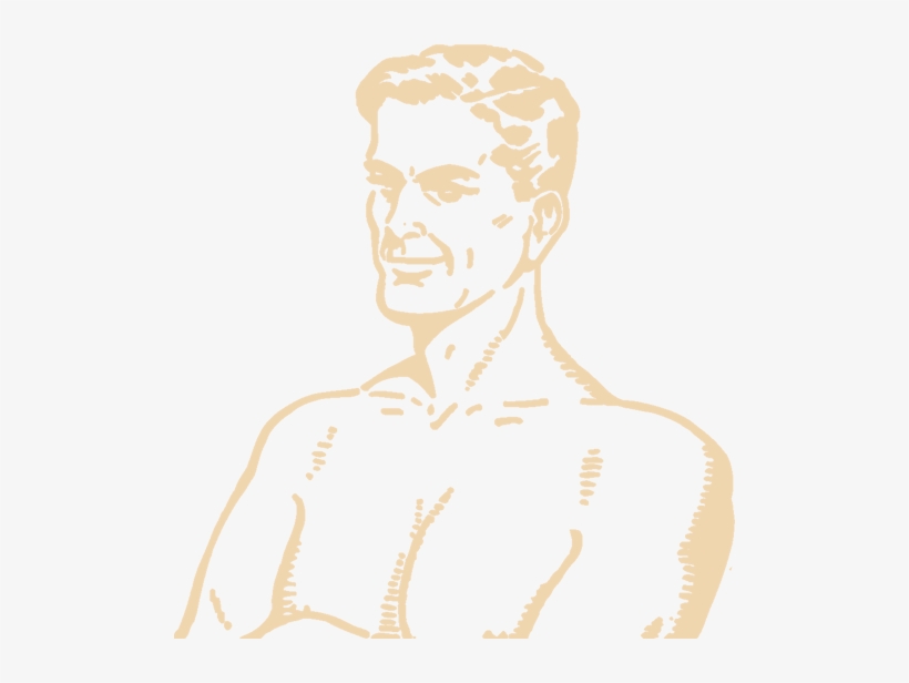 546 Pinup Outline 1 26 Jun 2014 - Illustration, transparent png download