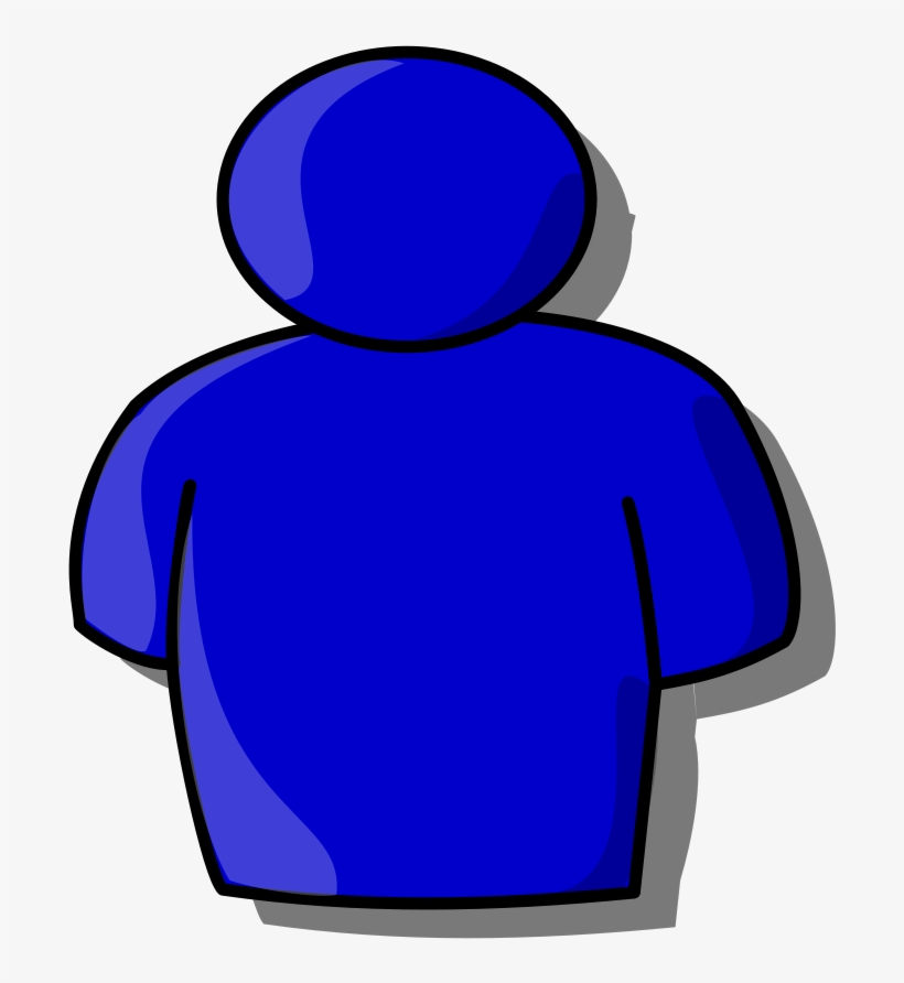 Person Clip Art - Person Clipart Png Transparent, transparent png download
